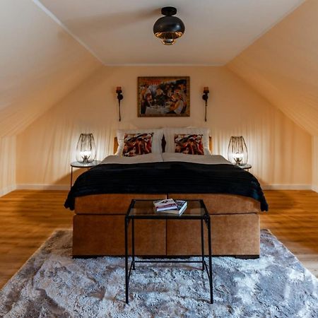 Amazonas Lounge 250 M Vom Spielcasino Entfernt, Meerblick Von Der Terrasse Aus Im Boutiqe Hotel Stil Бад Цвишенан Екстериор снимка